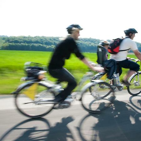 Gaestewohnung Ida Oberwart Exteriör bild