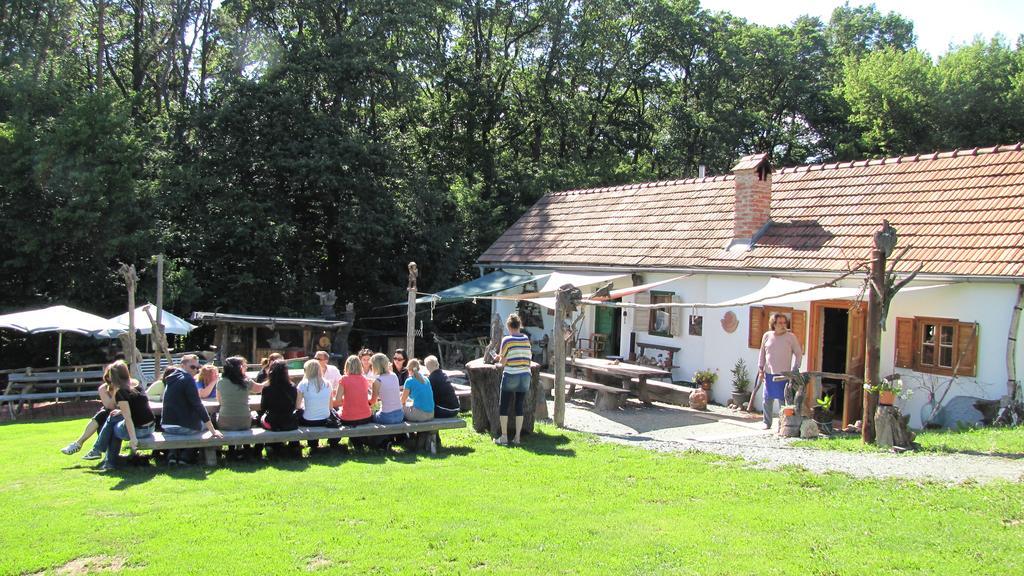 Gaestewohnung Ida Oberwart Exteriör bild